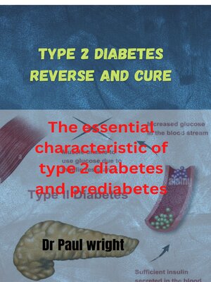 cover image of Type 2 diabetes reverse and cure